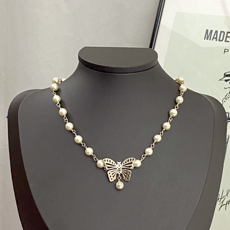 ch**an D*or necklaces